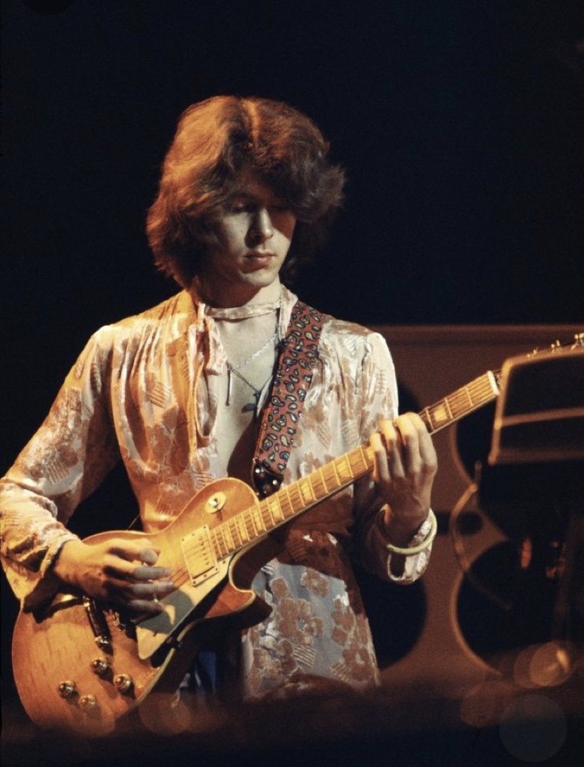 Happy birthday Mick Taylor,We never got enough of your greatness. 