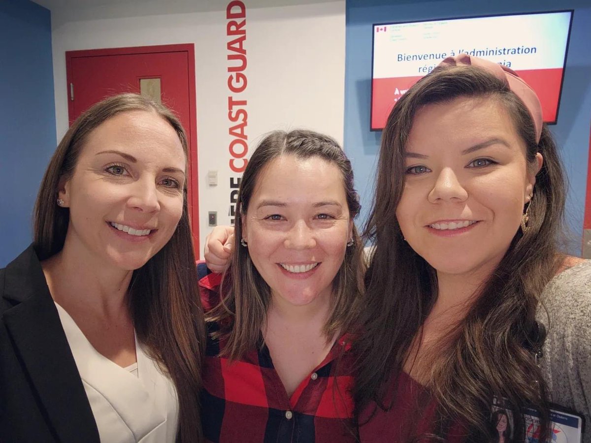 heather__h__'s tweet photo. Yay for great coworkers! #CBC_CDC #DFO https://t.co/L36EeTBf3y