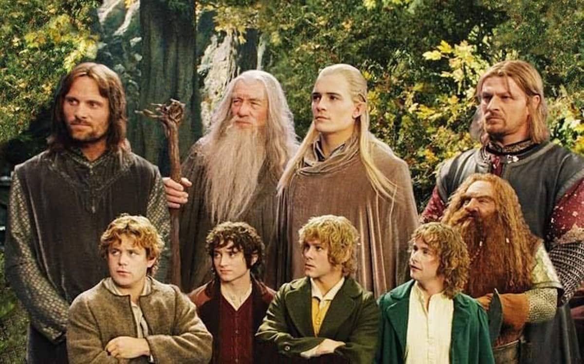 danlempert's tweet photo. [describing lotr to someone who hates fantasy] it’s about 9 childless queer friends teaming up to return a piece of jewelry https://t.co/BNBeL1p1V9