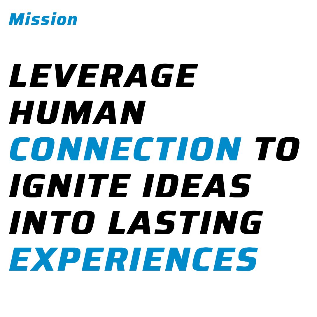 etzelagency's tweet photo. At @etzel_agency, we believe that the power of human connection can be a driving force to unlock creativity and bring ideas to life. Our mission is to leverage this interaction and create meaningful experiences.

#PowerOfConnection #LastingExperiences #HumanConnection https://t.co/2nuS8qRFSL