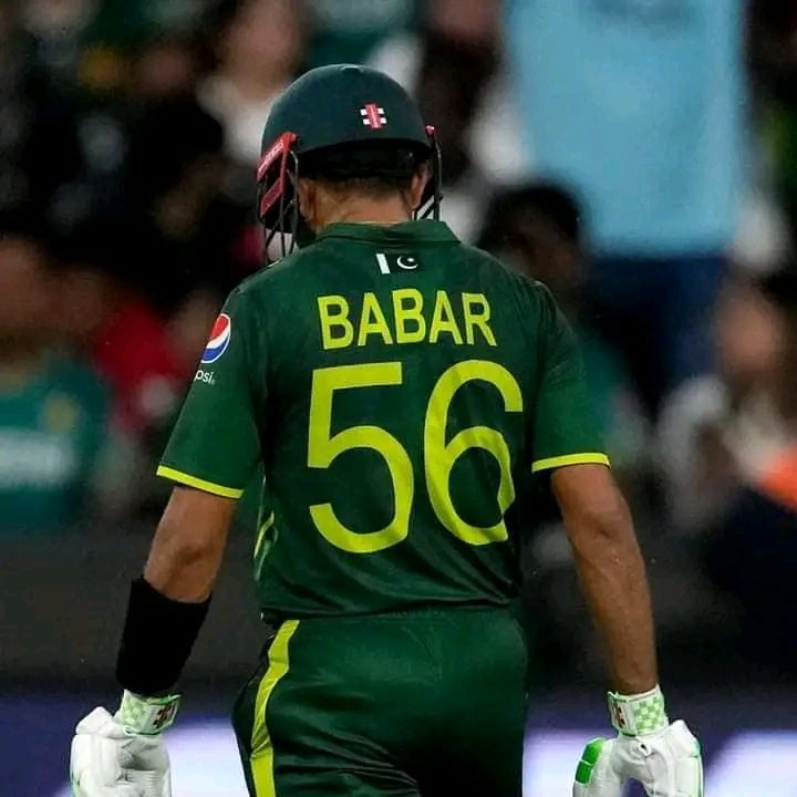 This user will support Babar Azam till death 🙌
#CricketKaKingBabarAzam