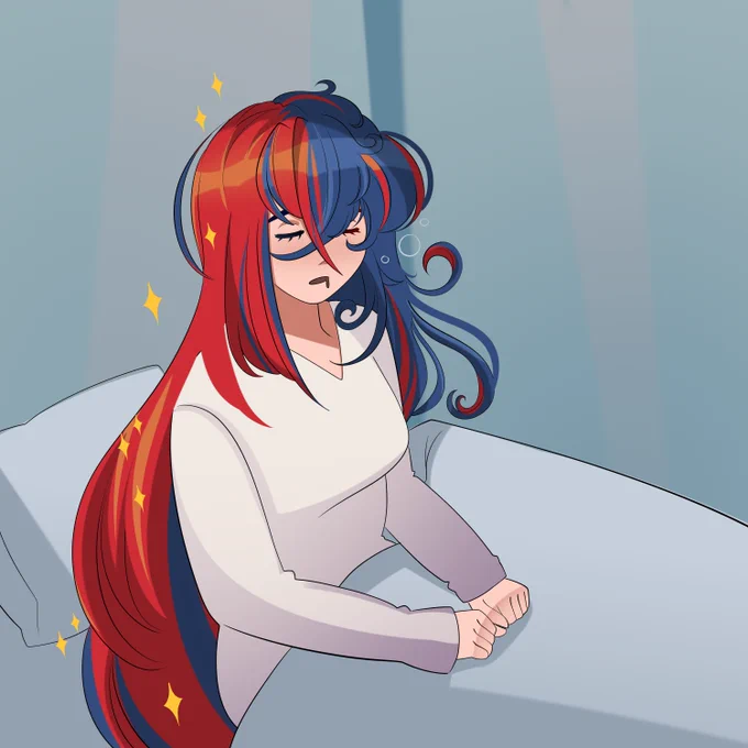 what was she cooking  