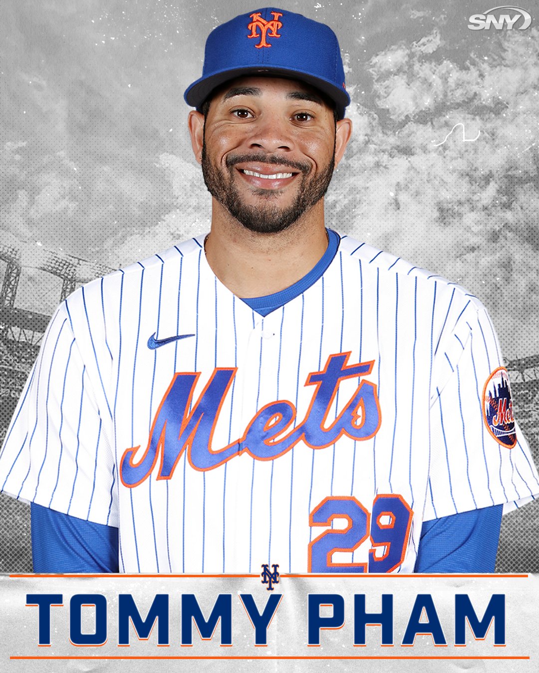 tommy pham mets