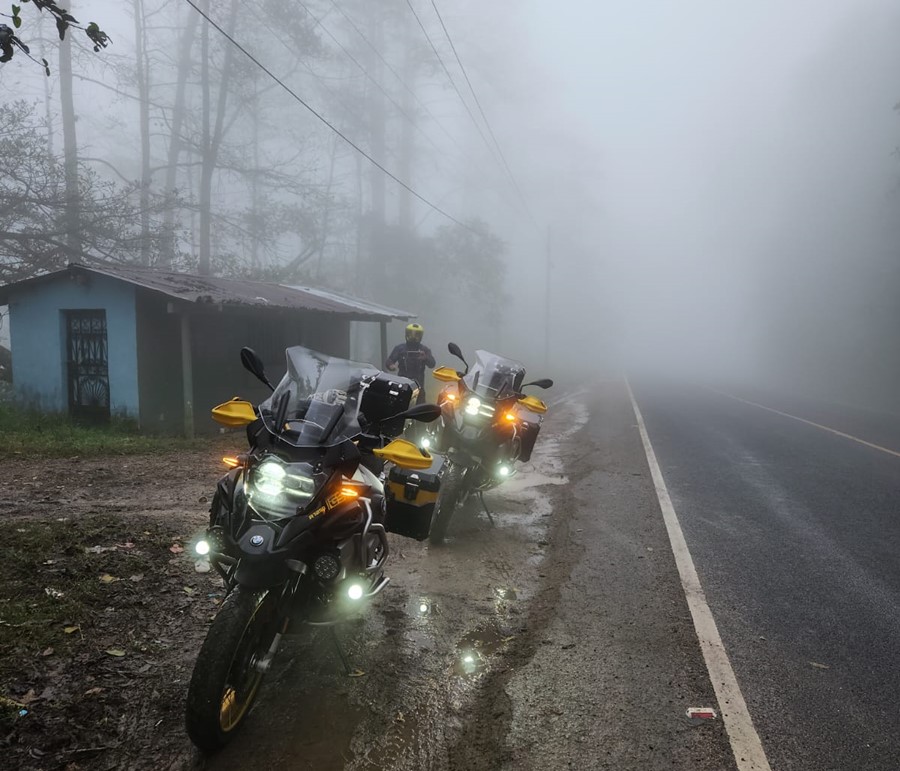 Los últimos días Honduras ha estado afectada por bajas temperaturas y hoy COPECO ha advertido que para la zona de Intibucá se esperan 5 °C. ❄️😍🇭🇳
bit.ly/3IYj3b9