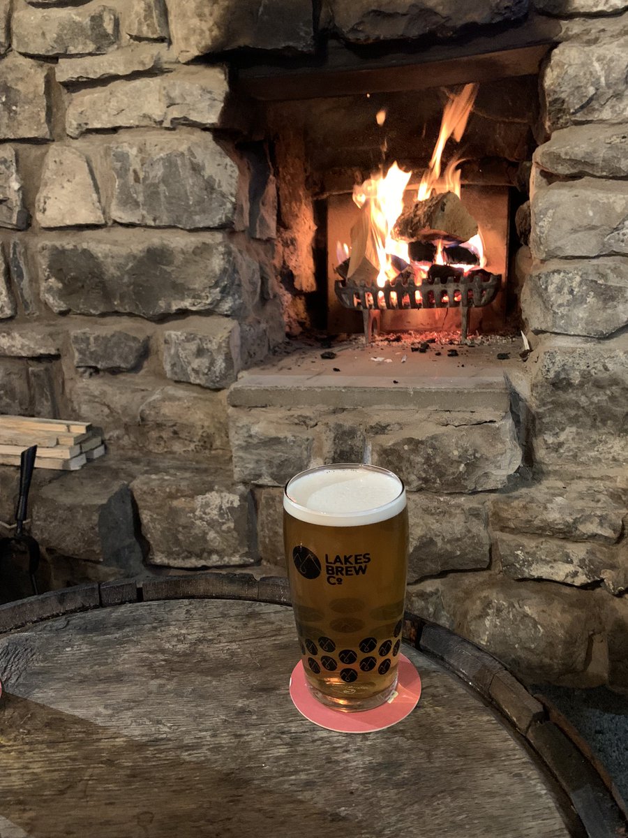 Happiness is mid week pint of cask by the fire #caskisback #pint #drinklocal