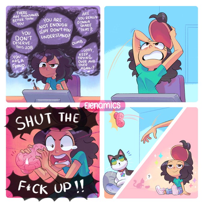 🧠👊

(English version!) 