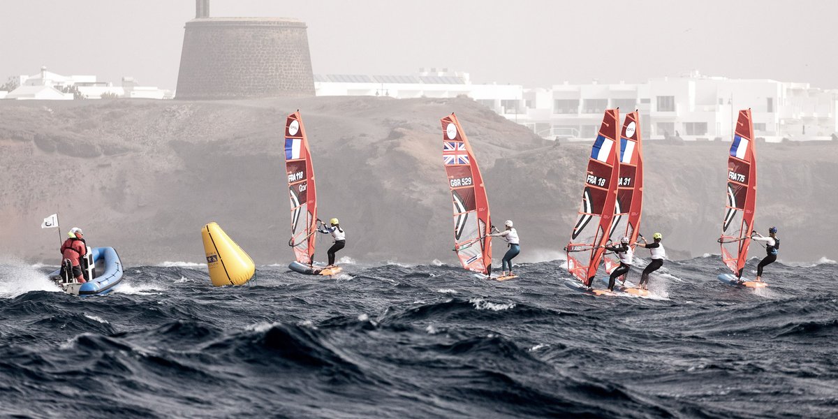Heads up! Sailmon will empower the upcoming IQFOiL Games in Lanzarote with live tracking and live broadcasting. Keep an eye on our account to learn more! 

- 23th until the 28th of January
- Lanzarote, Canary Island, Spain
- LIVE via YouTube

#SAILWITHUS

Photo credits: <a href="/iqfoil/">iQFOiL Class</a>