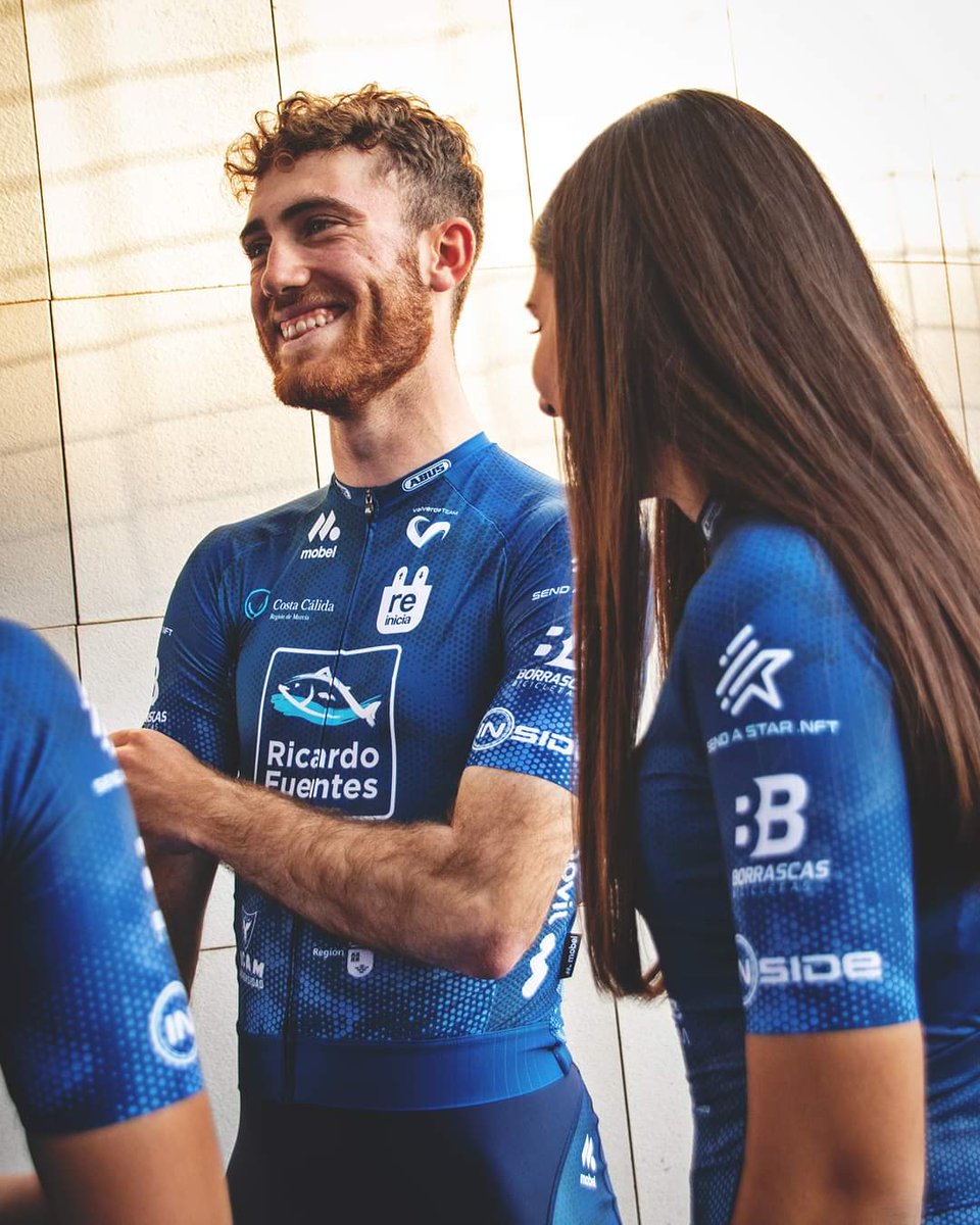 ⛱️🇪🇦 El año empezará por todo lo alto para Alberto Pérez. El lorquino participará en la <a href="/ChallengeMca/">ChallengeMallorca</a> como parte del combinado nacional.

🚀 Alberto forma parte del grupo de diez ciclistas que el seleccionador español de pista irá rotando a lo largo de los cinco trofeos UCI 1.1