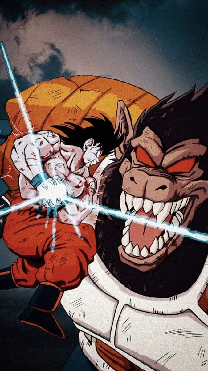 Sūpā Saiya-jin Roze (@goku_burakku_) on Twitter photo 