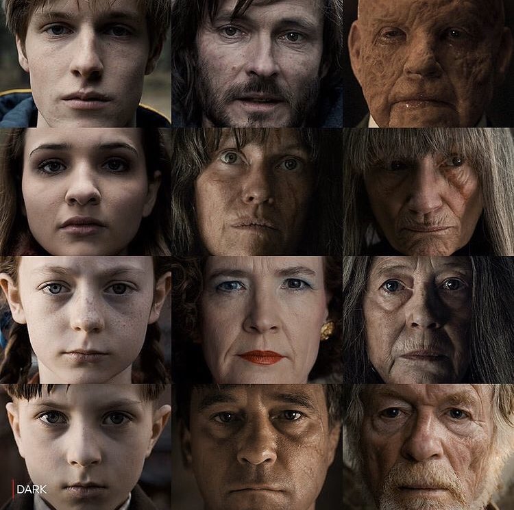 DarkNetflixDE's tweet photo. The casting director of Dark, Simone Bär, passed away. Her incredible work for Dark will always be remembered. Rest in peace ✨ https://t.co/zhSHTZ5k3q