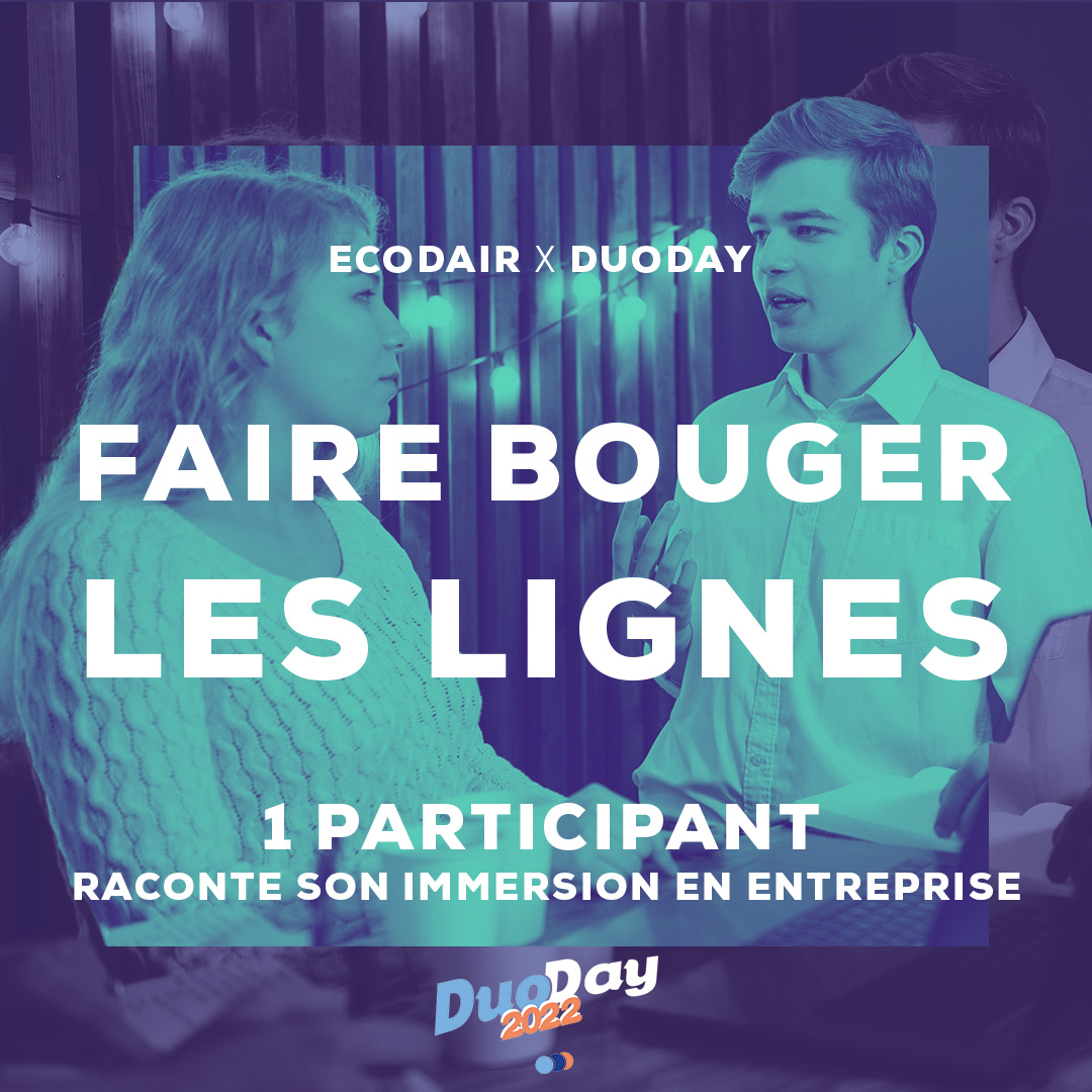 Ecodair_ESS's tweet image. Chez @Icade_Officiel lors du Duoday, Patrick nous partage son expérience professionnelle qui fut un moment important pour lui.

Nous vous laissons découvrir son témoignage.

#ecodair #temoignage #immersion #reconditionné #informatique