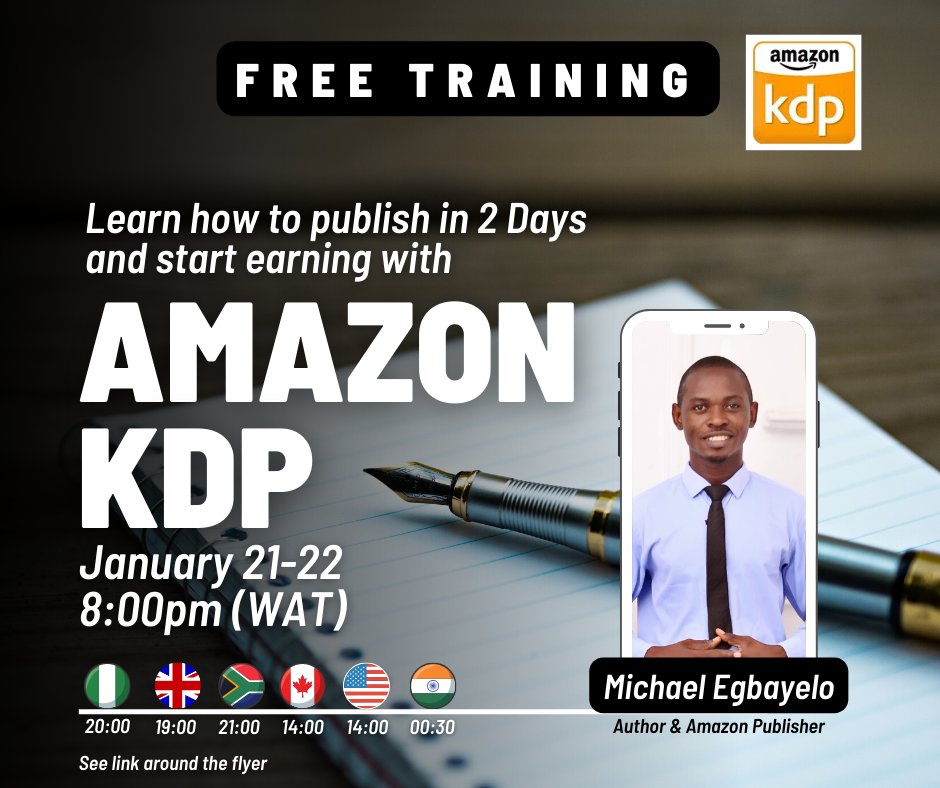 EgbayeloMichael's tweet photo. You wouldn't want to miss this... Click the link now to join 🔥💥
https://t.co/ELpSrqFySO
See details below https://t.co/Ss2CoPrhTt