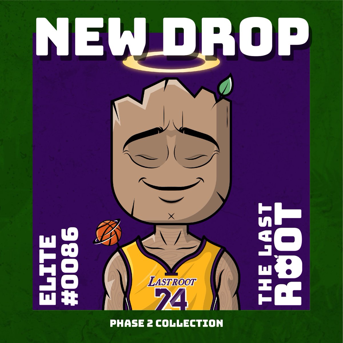 The Last Root tweet media