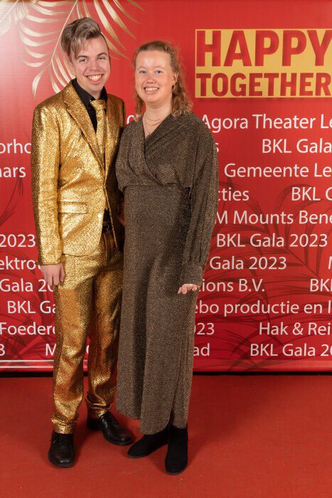 BKL Gala 2023 was geslaagd! ✨ En wat was het fijn om hier samen naar toe te kunnen met m’n beste vriendin Daniëlle! <a href="/bedrijfskring/">Bedrijfskring Lelystad</a>