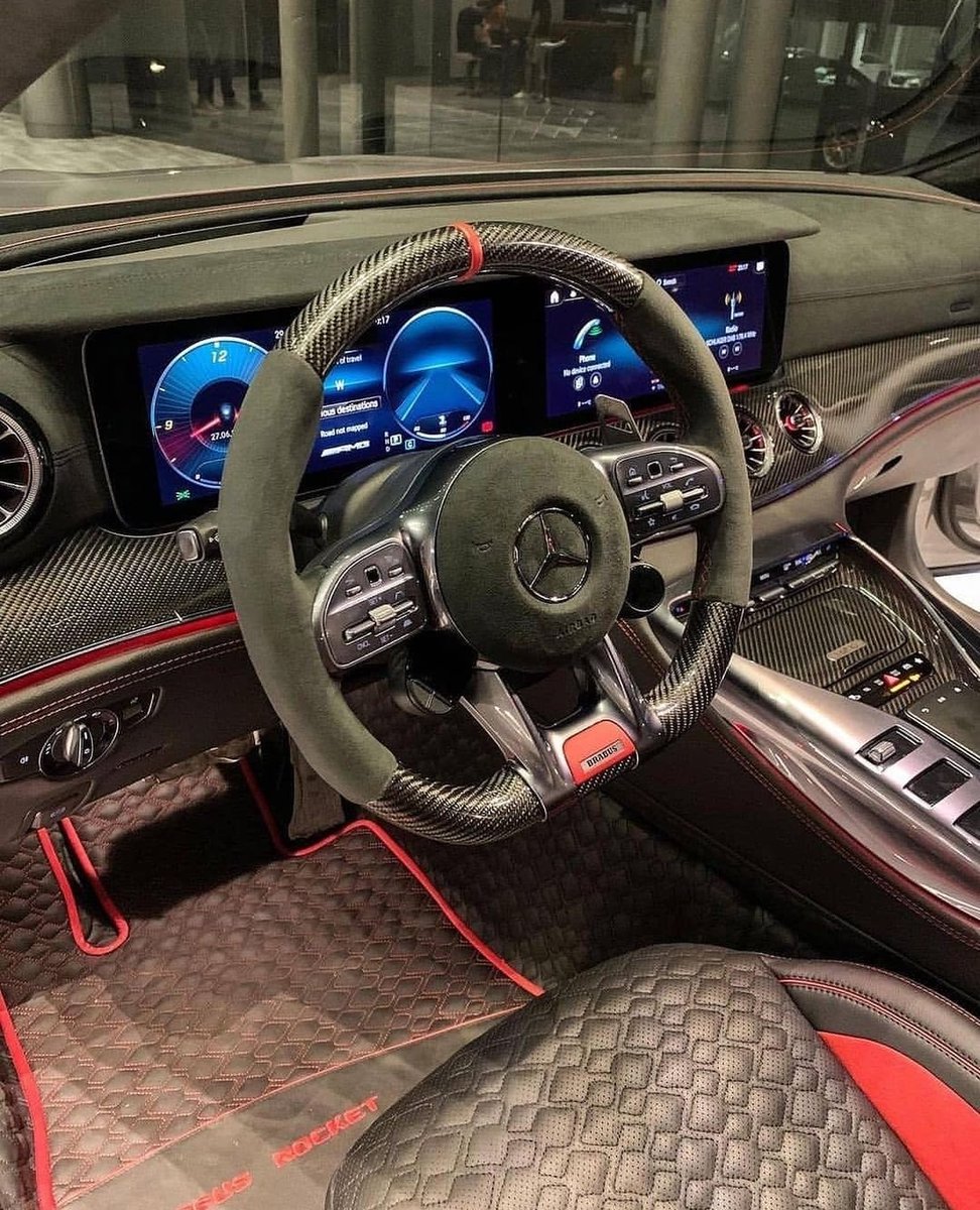 WorldWideCarsTM's tweet photo. Brabus Rocket 900 🥵 https://t.co/sYwVL2Cs0x