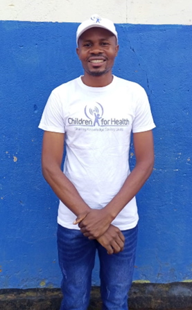 The SuperBetter Children for Health Toolkit was co-created by Clare Hanbury and Kelvin Nsekwila. 

Kelvin is a teacher and the founder of the Tusekwile Imiti Ikula Foundation in Sansamwenje, Zambia. TIIF provides educational services for the district's most vulnerable children 🙌