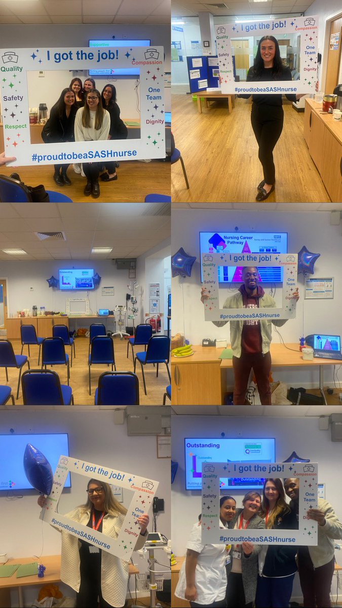 SASH PD Team (@sashpdteam) on Twitter photo Today we held our student nurse recruitment event, so lovely to have met so many amazing student nurses all looking to start their careers with us at <a href="/sashnhs/">SASH NHS Trust</a>. 💙🙌🏻 Look forward to seeing you all again soon, excited to have you as part of the sash family #OneTeam Today we held our student nurse recruitment event, so lovely to have met so many amazing student nurses all looking to start their careers with us at <a href="/sashnhs/">SASH NHS Trust</a>. 💙🙌🏻 Look forward to seeing you all again soon, excited to have you as part of the sash family #OneTeam