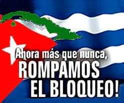 CarlosRMoranG's tweet photo. #SolidaridadVsBloqueo@DiazCanelB: "En el caso de los Estados Unidos, la característica fundamental y definitoria del vínculo bilateral continúa siendo el bloqueo económico, como arma de coerción cruel, ilegítima e inmoral." #CubaVsBloqueo #JuntarYVencer #ElBloqueoEsReal https://t.co/o9F4Ka1d4X