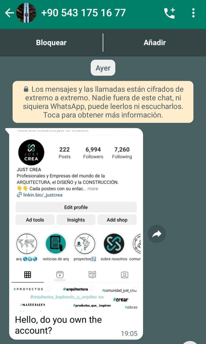 _JustCrea's tweet photo. HEEEEEEELP!! THEY HACKED OUR ACCOUNT FROM THE APP
@instagram
@InstagramHacke5

To whom it may concern, Meta technical service
On January 15, 2023, our Instagram account was hacked.

It's a business account, @_justcrea

It was hacked, https://t.co/McDETZ79kX