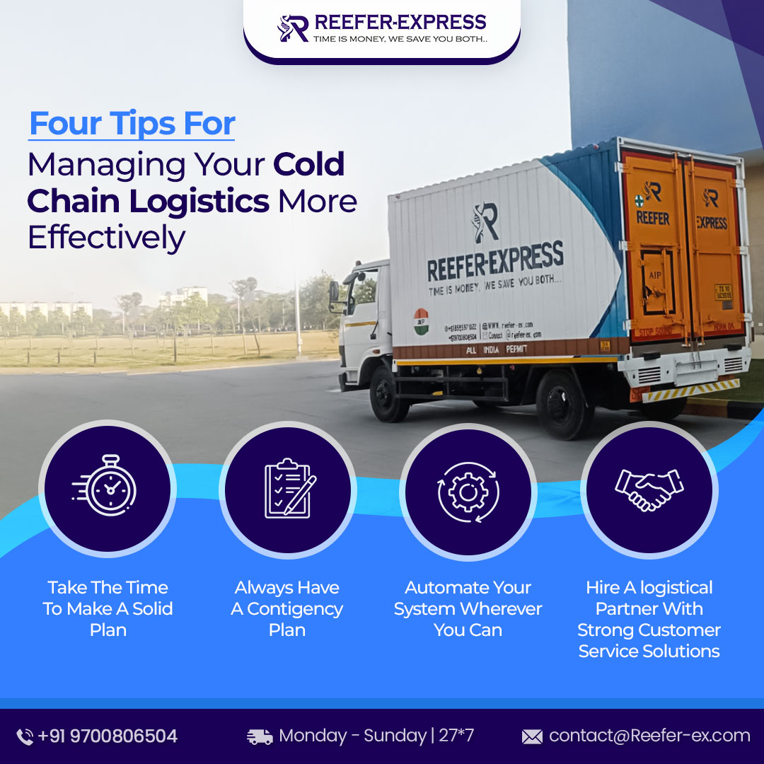 Efficiency is key when it comes to cold chain logistics. Careful planning needs to be done in order for your process to run as smoothly and quickly as possible.
.
.
.
#fastdelivery #quickdelivery #deliveryservice #easypickups #conveniencedelivered #convenient #affordablerates