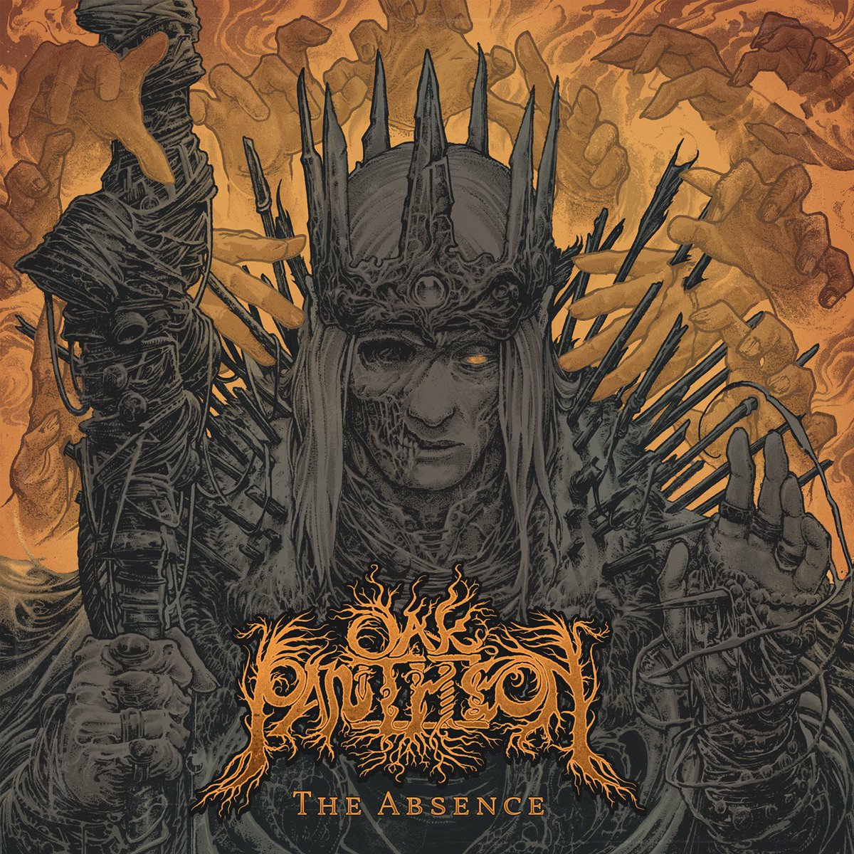 dvbchnn's tweet photo. #NowPlaying Oak Pantheon - The Absence
Out January 20th.
#OakPantheon #TheAbsence #ProgressiveMetal #DeathMetal #BlackMetal #Folk #PostMetal #Sludge https://t.co/XFLQd0Fc4B