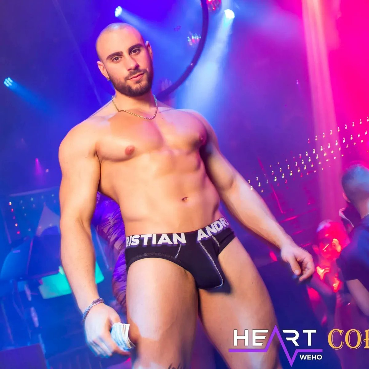 clubpapi01's tweet photo. #CORAZONSEXY W/SPANISH GO-GO PAPI JAY🇪🇸
@corazonfridays w/The Papis every Friday night @heartweho ❤️ Presented by @clubpapievents
& @gatorosso
FREE 🎟 ONLINE AT https://t.co/POPFnyOnwe
#SPANISHBULL #andrewchristianinderwear #Corazon #clubpapi #papiboyfridays #papichulo https://t.co/vYQ6dIq5dR