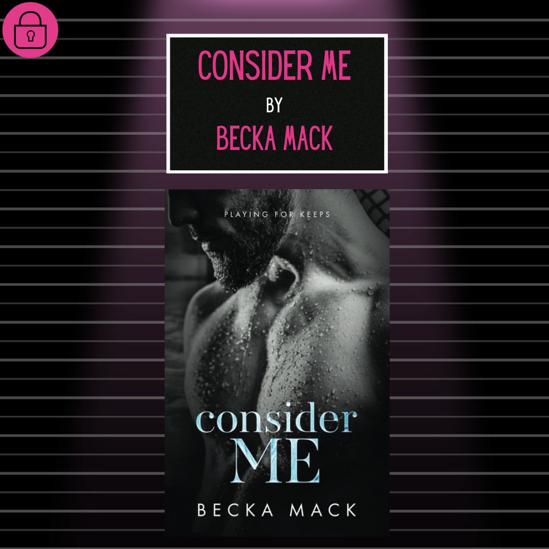 Consider Me by Becka Mack book review: instagram.com/p/CnkDzEwgxpr/

#considerme #beckamack #bookreview #spoiler #romancebooks #romancelover #booklover #bookworm #booktwt #booktok #smuttybook #sportsromance