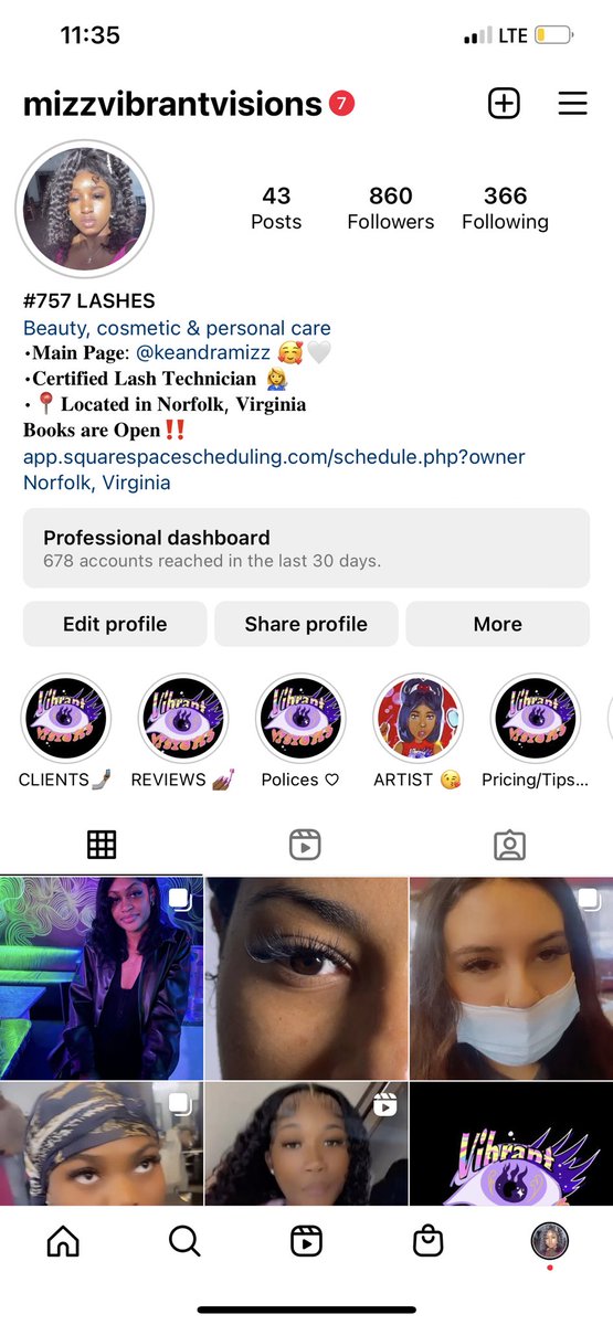 If you don’t mind taking 2 seconds if you see this & follow my lash page! 💕 I’m located in Norfolk, VA! 📍🤍 #lashes #757 #757lashes
