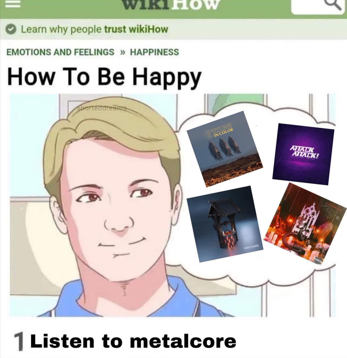 OutlineInColor's tweet photo. WikiHow really has ALL the answers… https://t.co/odAiBTbKsd
