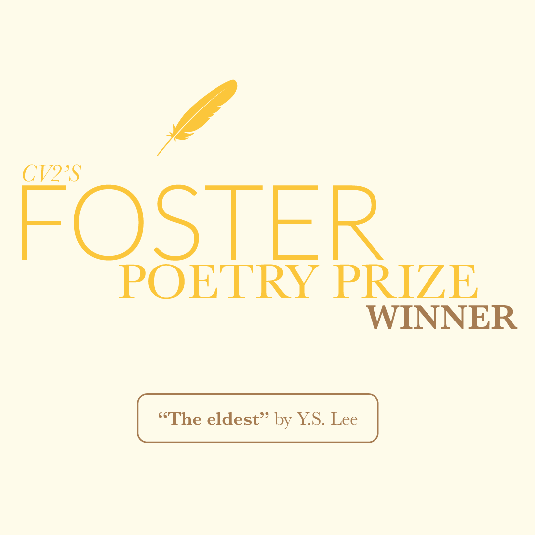 CV2magazine's tweet photo. 💫We’re thrilled to announce the winners of the 2022 CV2 Foster Poetry Prize, as selected by the fantastic @AmberDawnWrites!💫

Read on to hear Amber Dawn's thoughts on judging the contest, and help us congratulate the winners in the comments below! https://t.co/8QjOQZm3XZ