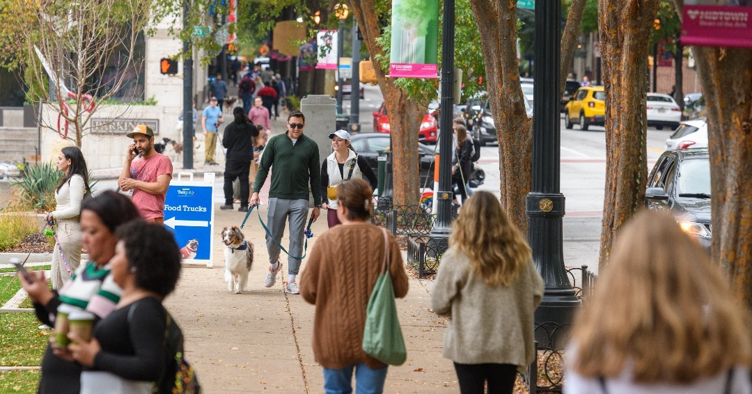 Midtown Atlanta tweet media