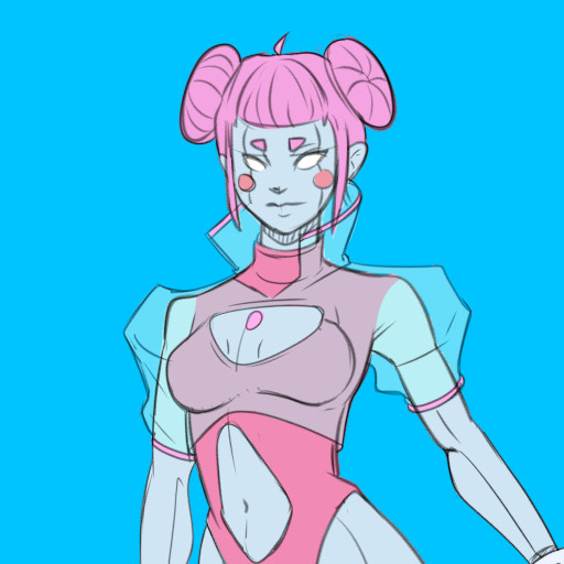 TMFXStudios's tweet photo. Idoru : "World's media darling, famous singer, and star of the holosphere. Simulated intelligence whose 'frames are safely stored underneath a mountain somewhere in Japan."

Wishlist on Steam:
https://t.co/DeOa9ygmod

#indiegame #cyberpunk #roguelite #gamedev #roguelike #indiedev https://t.co/OhgHiTbd7e