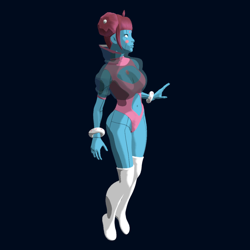 TMFXStudios's tweet photo. Idoru : "World's media darling, famous singer, and star of the holosphere. Simulated intelligence whose 'frames are safely stored underneath a mountain somewhere in Japan."

Wishlist on Steam:
https://t.co/DeOa9ygmod

#indiegame #cyberpunk #roguelite #gamedev #roguelike #indiedev https://t.co/OhgHiTbd7e
