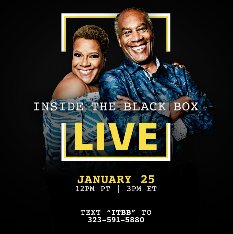 Join me and my #InsideTheBlackBox co-host, celebrity acting coach, casting director Tracey Moore, for a free virtual Q&A event. We’ll answer questions about acting, the entertainment industry, and the new season of our amazing series. RSVP on: facebook.com/events/6623981…