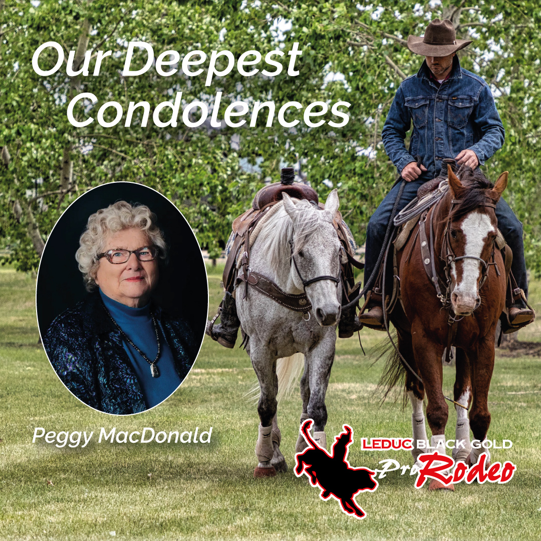 We are mourning the loss of one of our treasured members and close friend. Our sympathy to Peggy MacDonald's family and friends. You are in our hearts and prayers. ❤️