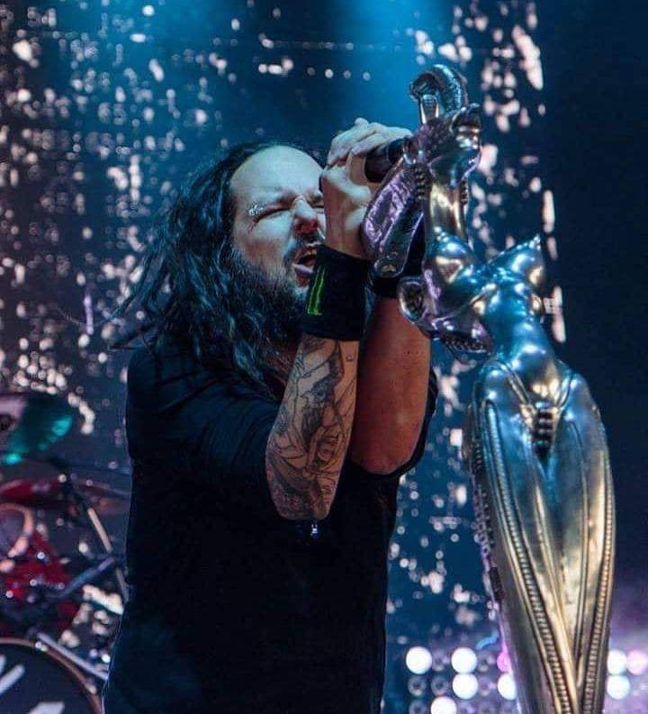 Happy Birthday to the one and only, GOAT, Jonathan Davis!!!!        