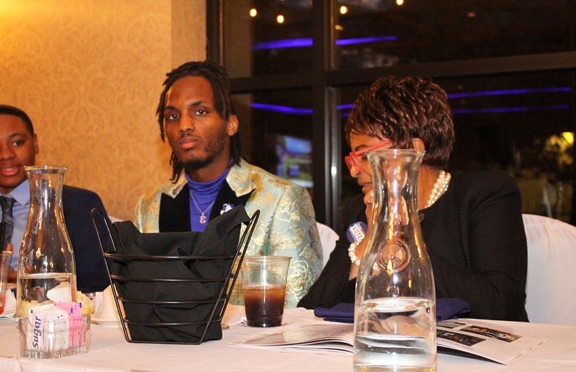 MoSoul313's tweet photo. It was truly a great time having the opportunity to be a keynote speaker for one of the @NAACP Freedom Fund Dinners in Michigan last year. #MoSoul #KeynoteSpeaker #AntiRacist https://t.co/IaheRkjRge