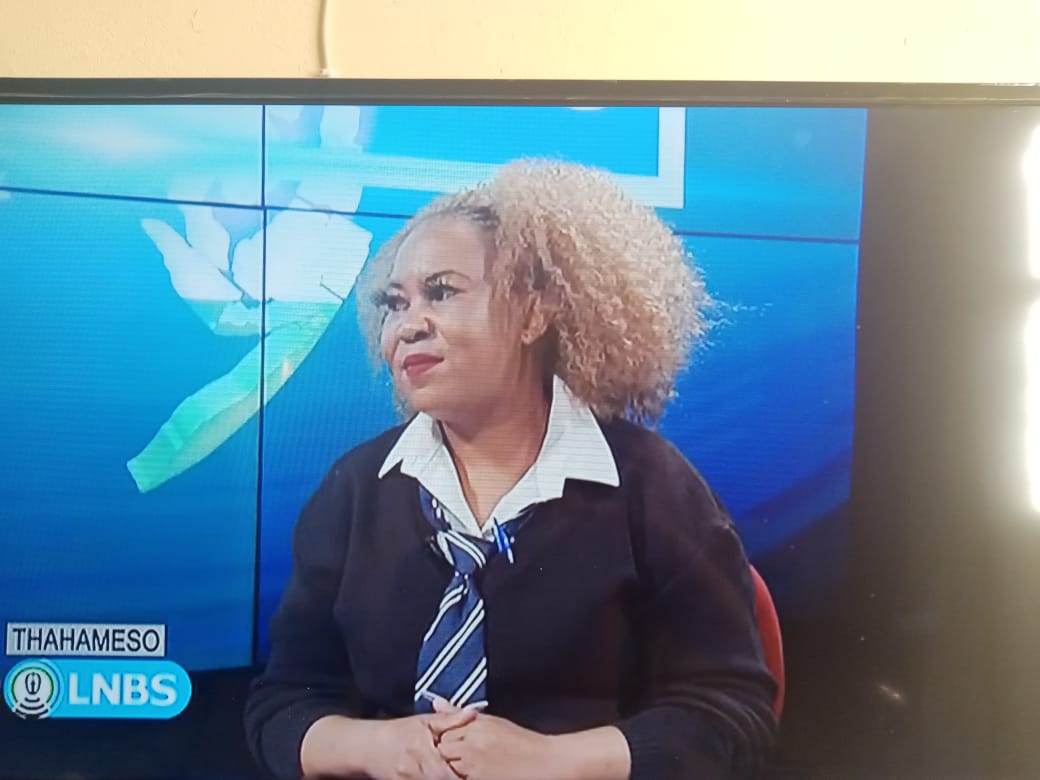 lintle_ramatla's tweet photo. TV interview went well this morning at channel 202
#RapeAwarenessAtSchools 
#RapeFreeEnvironment 
#SheIsFemalePower  iam grateful. https://t.co/7THiLgBXqt