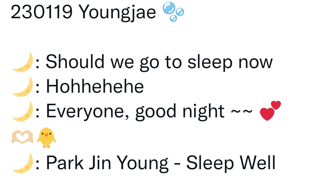 sevendless's tweet photo. Guys, I think Youngjae’s favorite Chapter 0: With song is Sleep Well... /s https://t.co/9DQkGif1h9