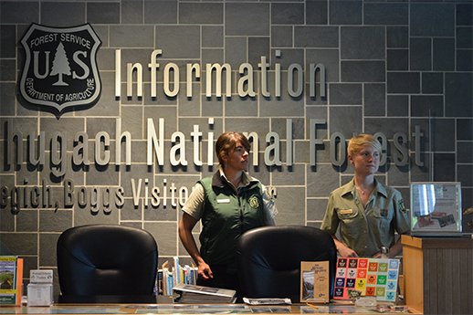 ChugachForestAK's tweet photo. There is so much to love about Alaska's National Forests - here's your chance to have a role in spreading the word. Apply for Visitor Center Director positions on #ChugachNF &amp; @TongassNF by January 20.  https://t.co/iS3huMh6HS https://t.co/9MyFW5XSVO