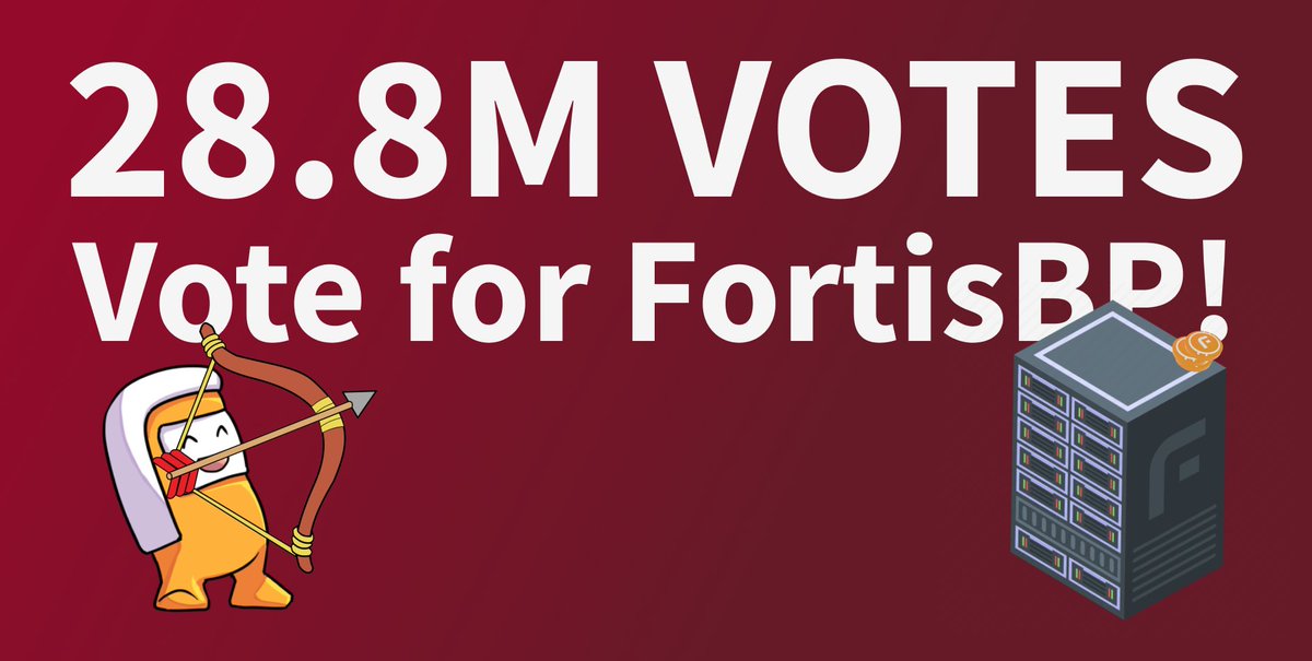 Fortis Coin tweet media