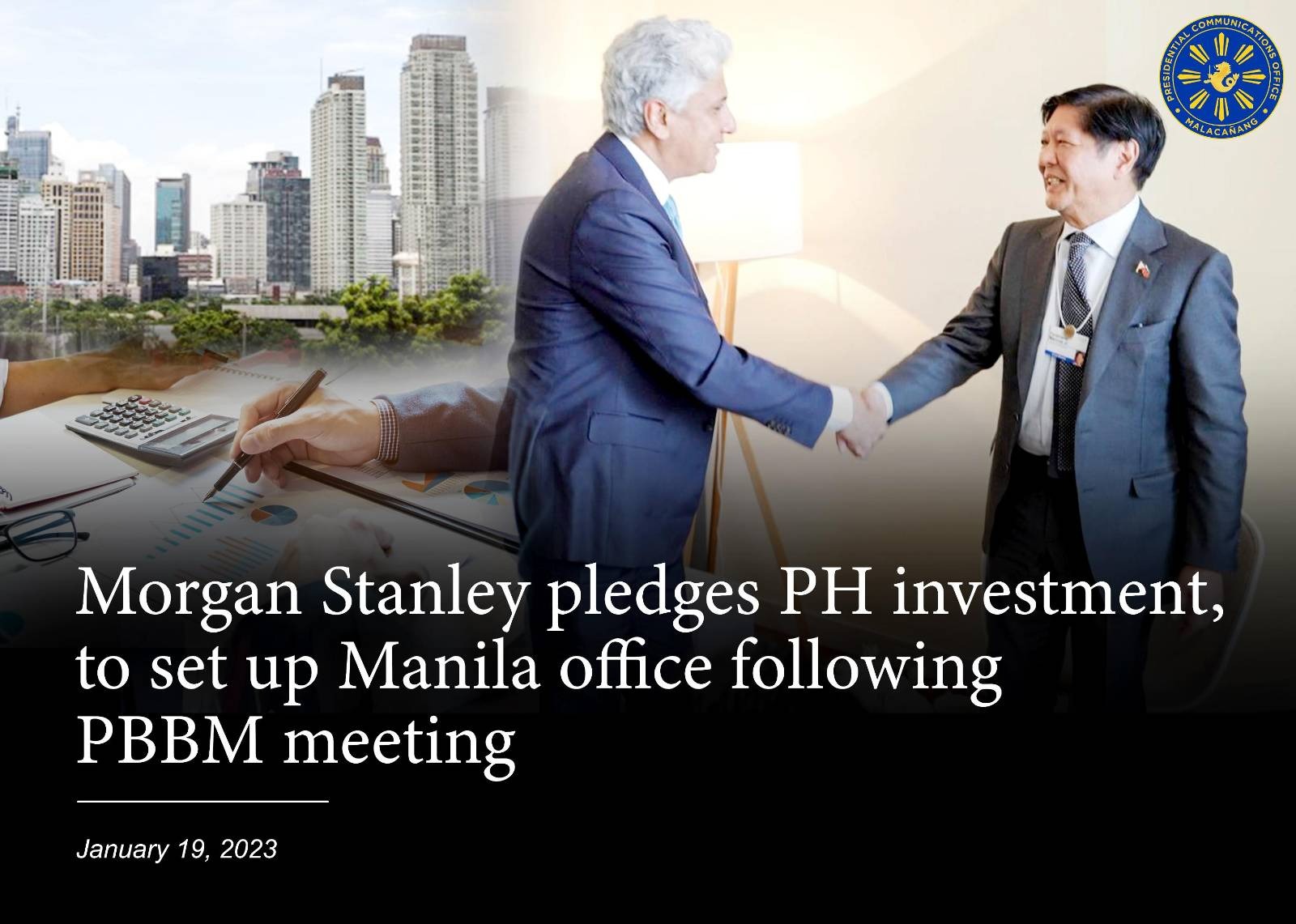 Presidential Communications Office on Twitter "Multinational