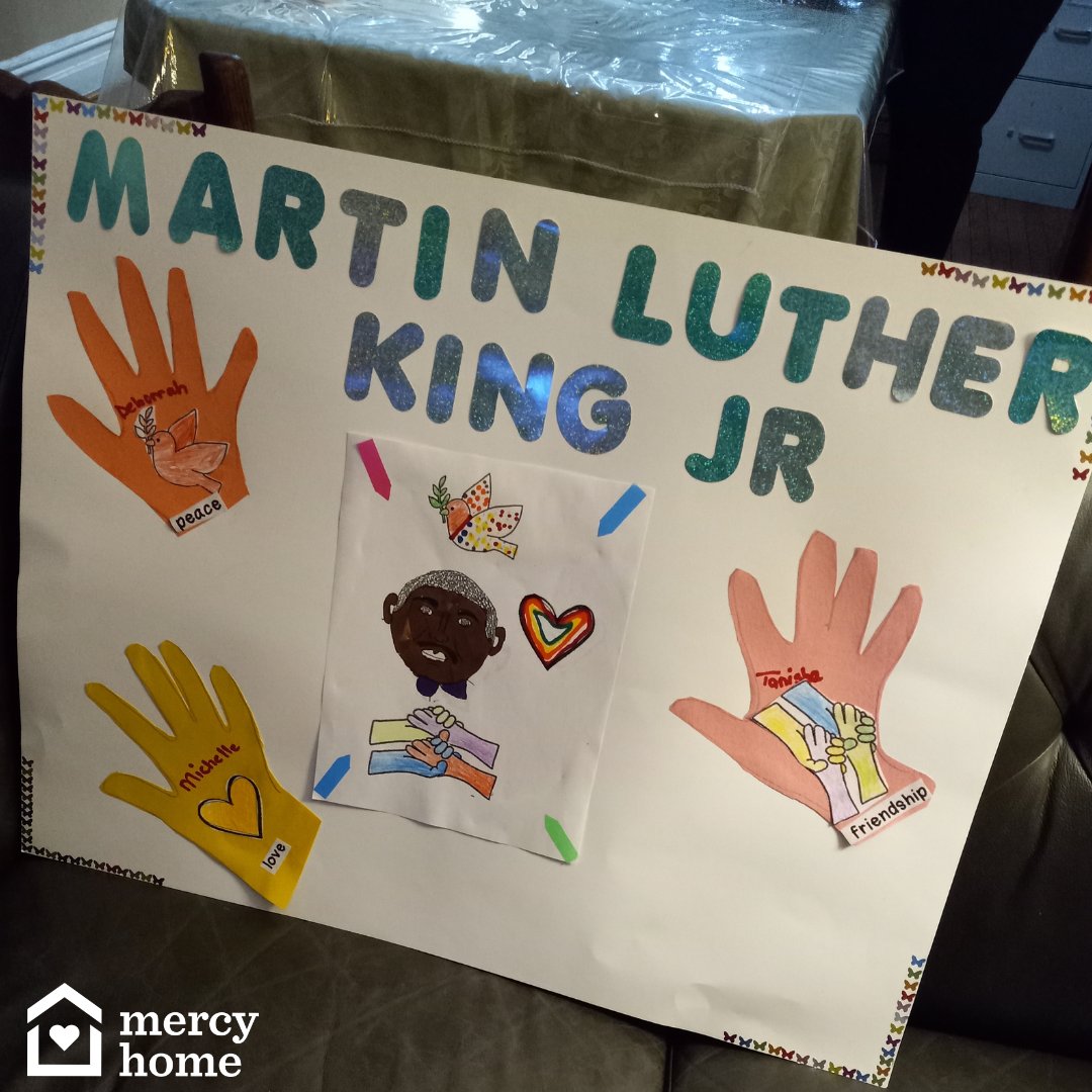 Mercy Home tweet media