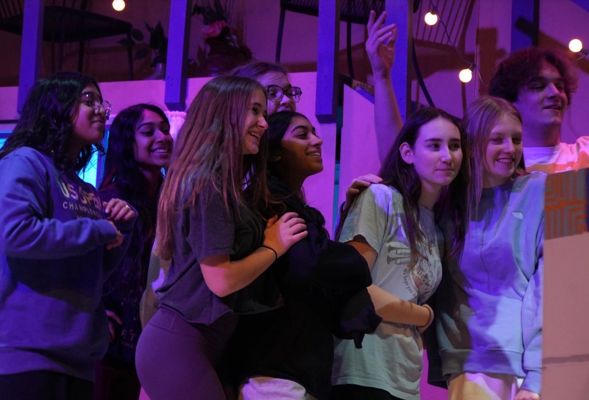 Coppell HS Cowboy Theatre Company🎭 tweet media