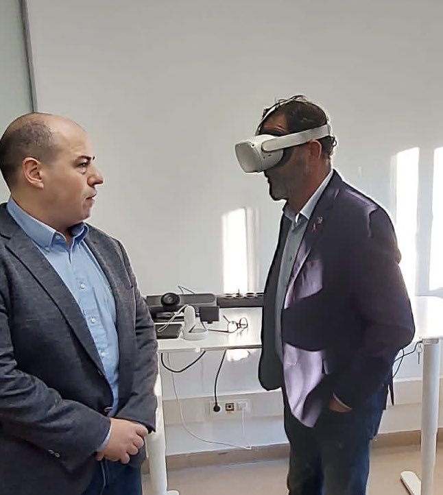 Trabajamos para implementar el proyecto mSurgery creado por ⁦<a href="/vectorpipe/">Vectorpipe SL</a>⁩ en ⁦<a href="/BicEuronova/">BIC Euronova</a>⁩ del ⁦<a href="/PTAMalaga/">Málaga TechPark</a>⁩ Una empresa innovadora de base tecnológica al servicio del bienestar y la salud ⁦<a href="/saludand/">Consejería de Salud y Consumo</a>⁩ ⁦<a href="/MalagaJunta/">MálagaJunta</a>⁩ ⁦<a href="/AndaluciaJunta/">Junta de Andalucía</a>⁩
