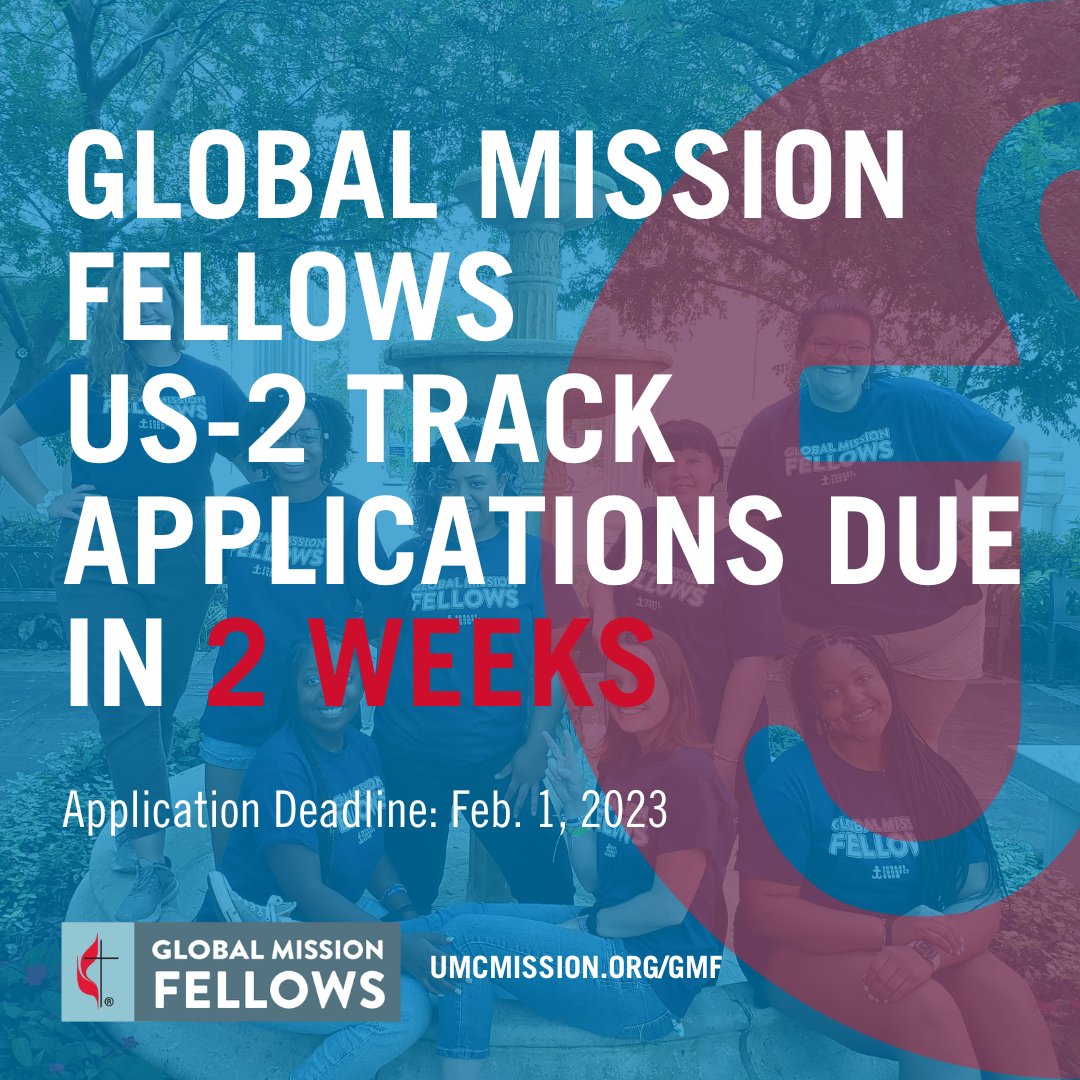 umcmission's tweet image. Are you looking for meaningful work with organizations focused on #antiracism, #immigration rights, #housinginsecurity or #youthministry? These are just a few of the placements available for Global Mission Fellows in the US-2 track. Apply now: umcmission.org/become-a-fello…