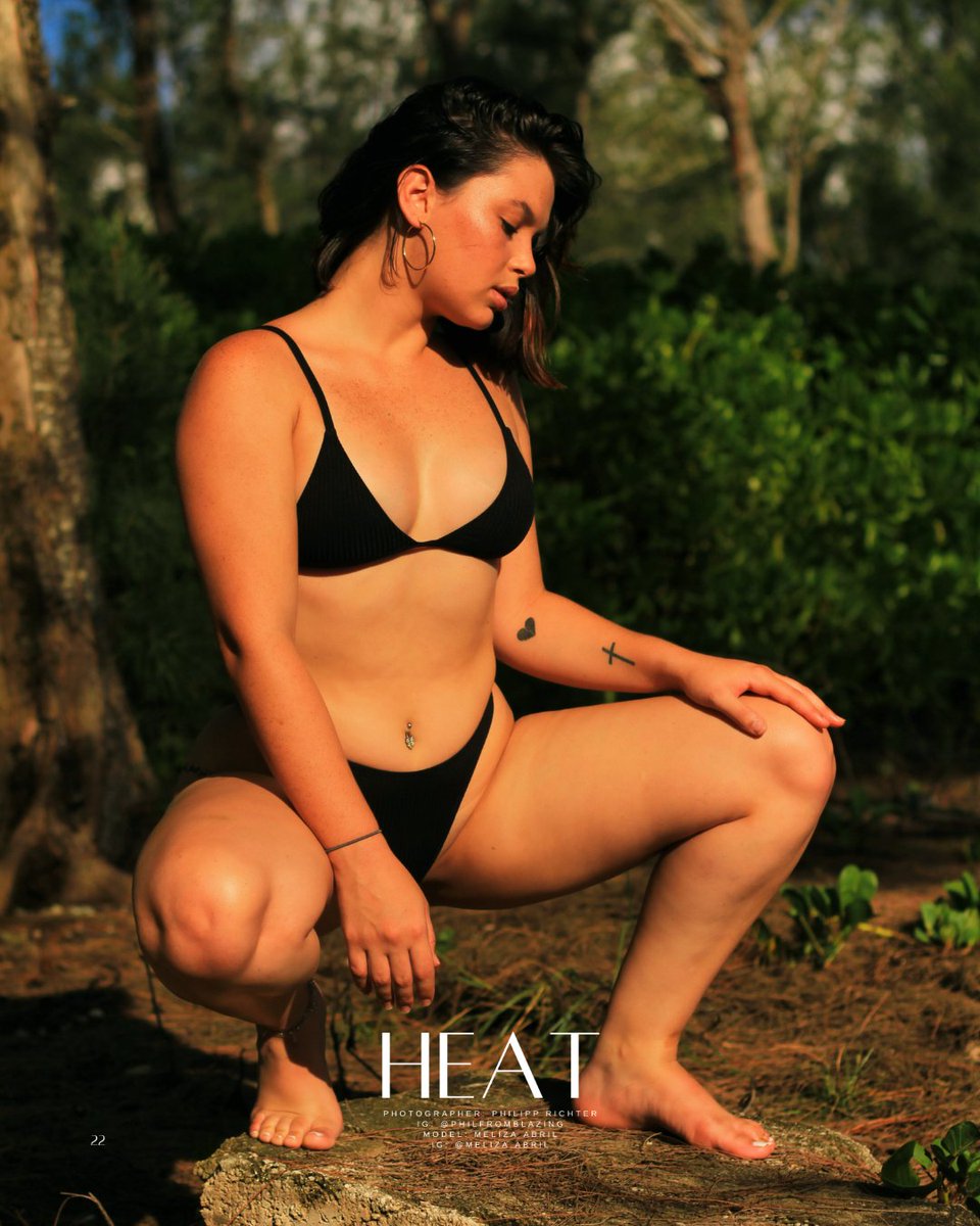 SummersMagazine's tweet photo. Heat

Summers Magazine Issue 102 Ft Jade Syrett OUT NOW!

Photographer: Philipp Richter
Model: Meliza Abril

#SummersMagazine #Summers #VCSMediaPR #Magazine #Publication #Photography #Fashion
#SwimSuit #Swim #Style #Beachwear #Photographer #Beach #Fitness #Inspiration #Model https://t.co/bsU7Auk08A