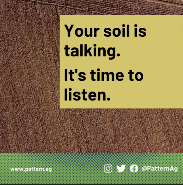 The FarmBits Podcast (@unlfarmbits) on Twitter photo Your soil is talking, and <a href="/PatternAg/">Pattern Ag</a> wants to listen.
Check out their work with the corn rootworm and get ready for tomorrow's Spring 2023 season kickoff!
youtube.com/shorts/wzRqnlg…
#innovation #agtech #research #podcast #unlextension #PatternAg #CornRootworm #PestPredictions Your soil is talking, and <a href="/PatternAg/">Pattern Ag</a> wants to listen.
Check out their work with the corn rootworm and get ready for tomorrow's Spring 2023 season kickoff!
youtube.com/shorts/wzRqnlg…
#innovation #agtech #research #podcast #unlextension #PatternAg #CornRootworm #PestPredictions