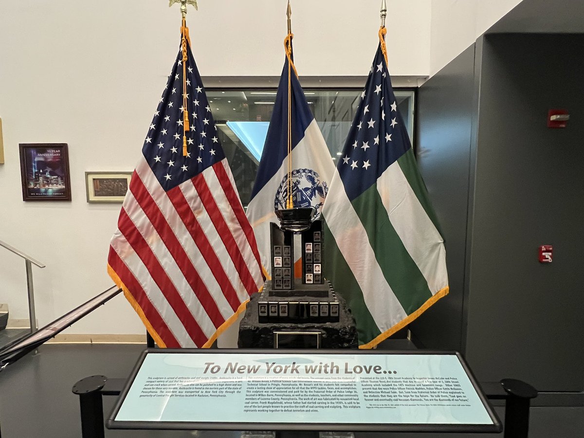TheFinestFCU's tweet photo. Another great morning at the NYPD Police Academy presenting to our New Recruit Class.  It’s always an honor and privilege to help those that Valiantly Serve us !!! https://t.co/vaVNSUTno8