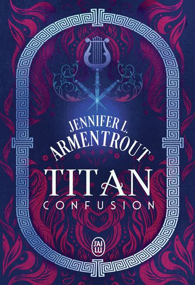 // #SORTIE // 
Confusion  #1 de la série "Titan" de Jennifer L. Armentrout sortira le 22 février chez J'ai lu..
Lien Achat ➜ amzn.to/3iPHLzH